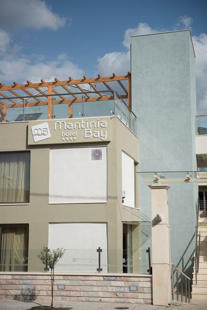 Mantinia Bay Hotel Calamata Exterior foto