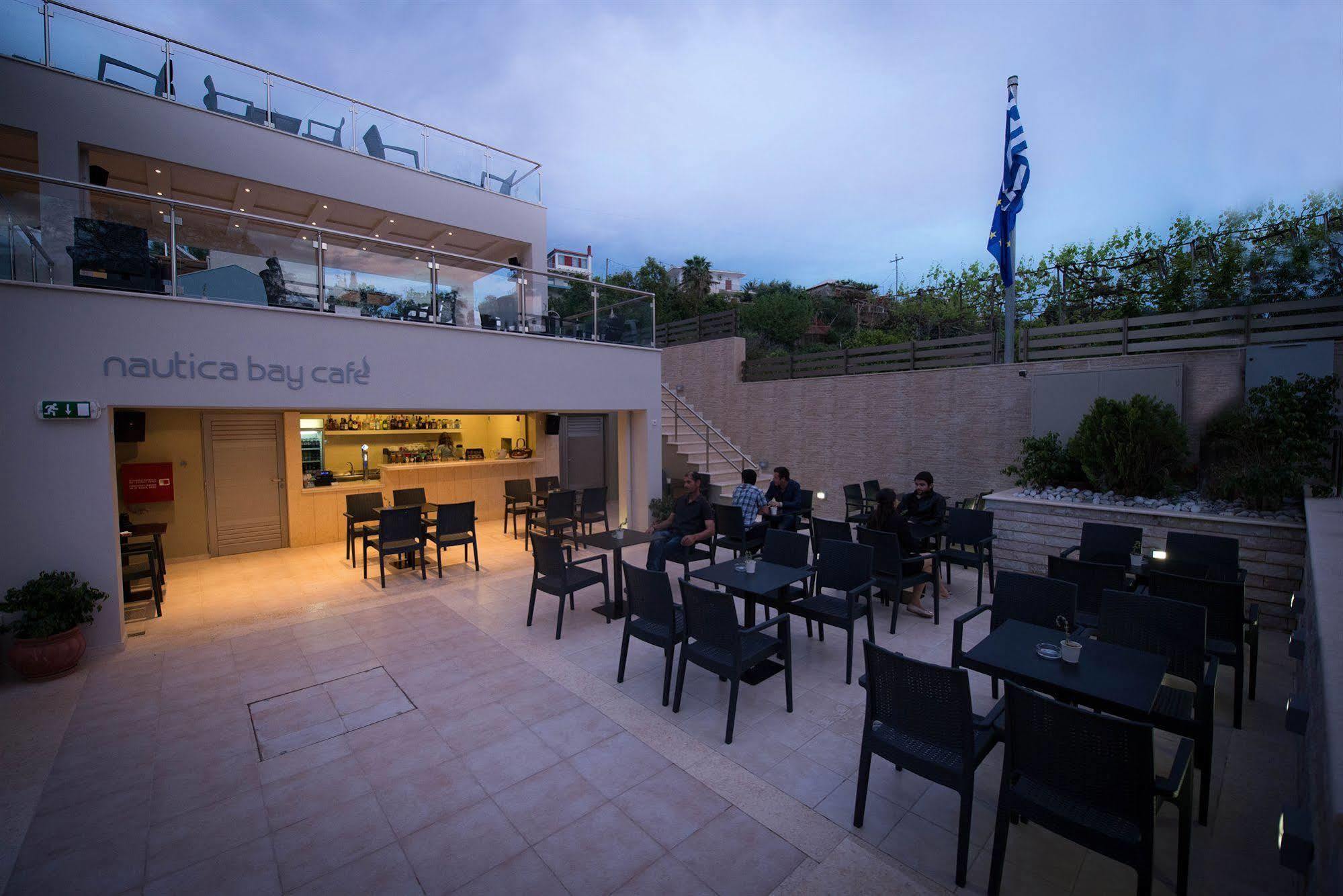 Mantinia Bay Hotel Calamata Exterior foto