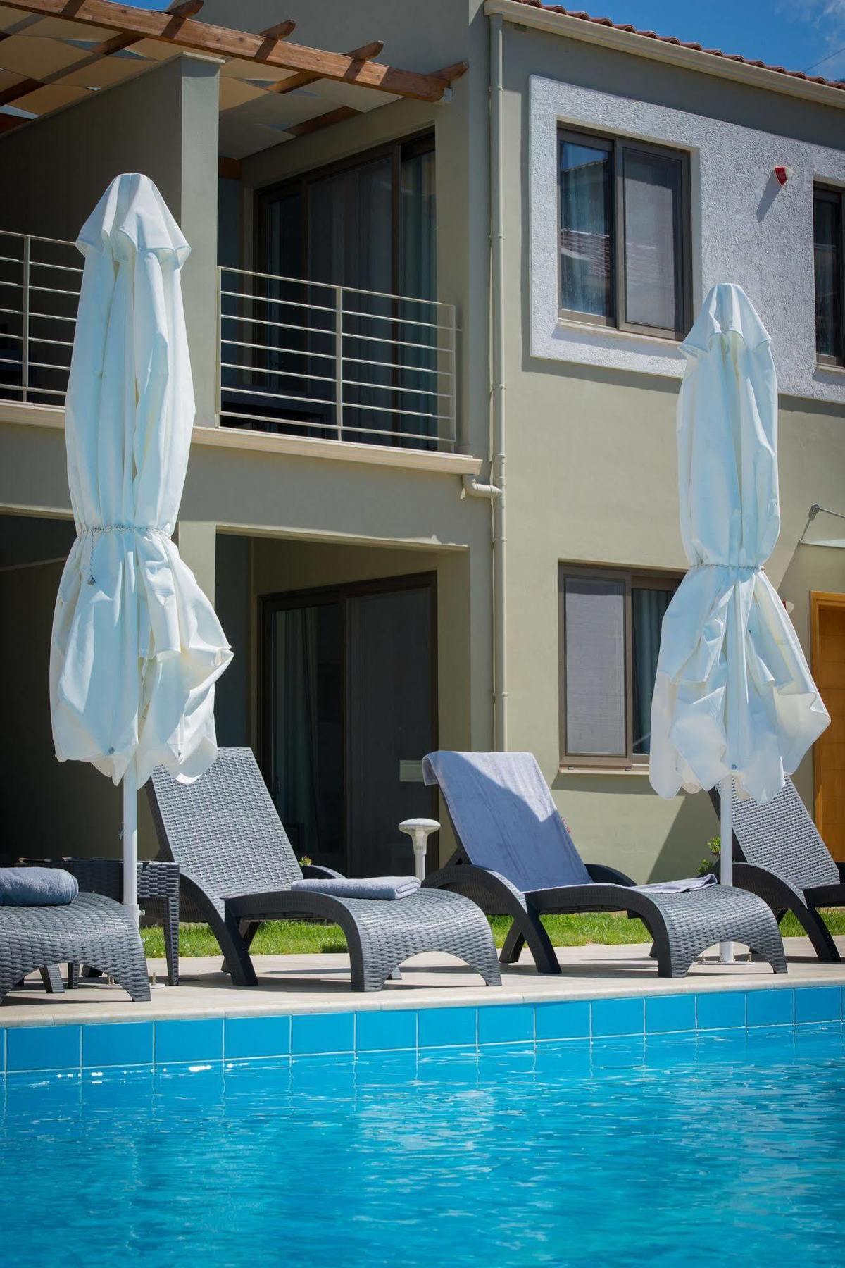 Mantinia Bay Hotel Calamata Exterior foto